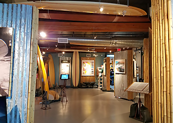 Oceanside Places To See California Surf Museum