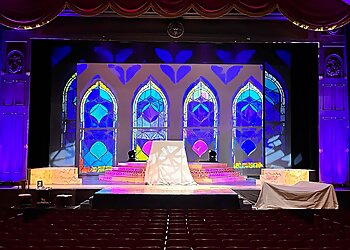 San Bernardino Places To See California Theatre of the Performing Arts