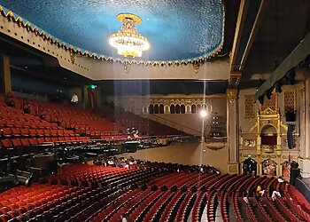 San Bernardino Places To See California Theatre of the Performing Arts