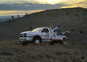 Carlsbad Towing Companies California Towing & Recovery