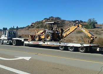 Carlsbad Towing Companies California Towing & Recovery
