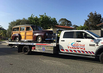 California Towing & Recovery Carlsbad Towing Companies