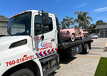 Escondido Towing Companies California Towing & Recovery