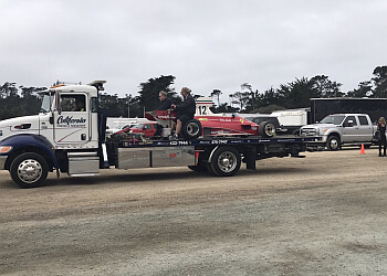 Salinas Towing Companies California Towing & Transport
