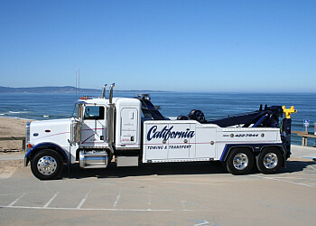 California Towing & Transport Salinas Towing Companies