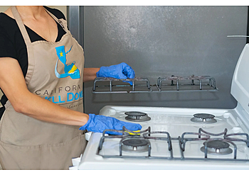 Pasadena House Cleaning Services California Well Done Cleaning Services