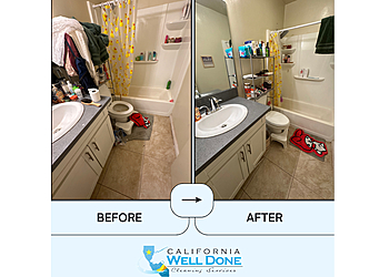 Pasadena House Cleaning Services California Well Done Cleaning Services