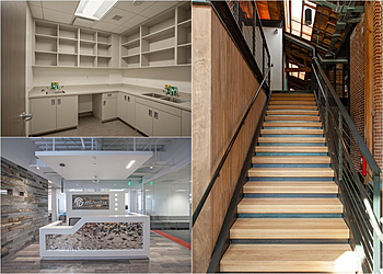 Oxnard Custom Cabinets California Woodworking, Inc.