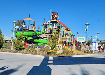 Sunnyvale Amusement Parks California's Great America