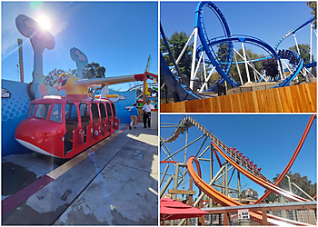 Sunnyvale Amusement Parks California's Great America