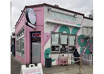 Washington Bagel Shops Call Your Mother Deli Park View