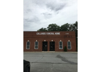 Callands Funeral Home, LLC Greensboro Funeral Homes