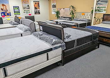 Calleias Custom Mattress - Santa Ana, CA Mattress Stores - Mattress Interior