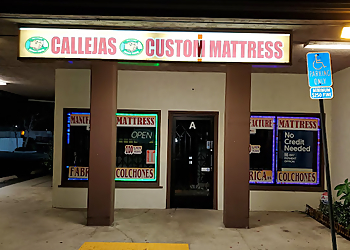 Calleias Custom Mattress Calleias Custom Mattress - Santa Ana, CA Mattress Stores - Mattress Exterior