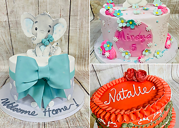 Fresno Cakes Callejas Cakes Fresno