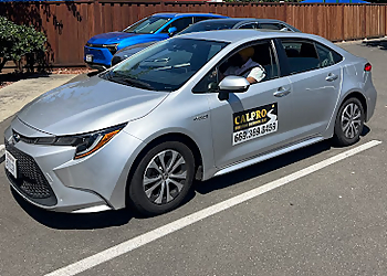 Calpro Driving School LLC Calpro Driving School LLC - Fremont, CA Driving Schools - Driving Car Image