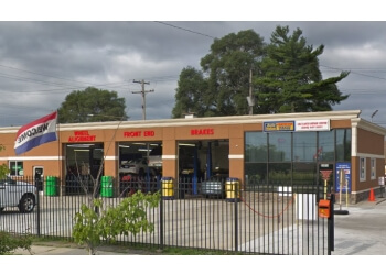 Cal's Auto Repair Center Warren Car Repair Shops