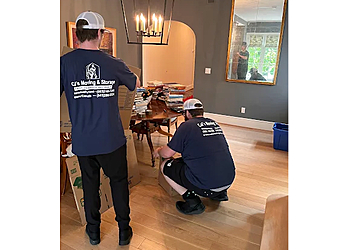 Beaverton Moving Companies Cal's Moving & Storage