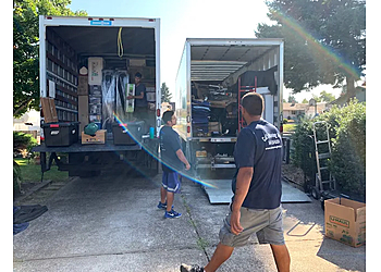 Beaverton Moving Companies Cal's Moving & Storage