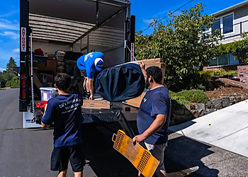 Salem Moving Companies Cal's Moving & Storage