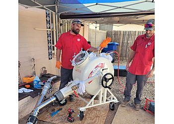 Tucson Plumbers Cal's Plumbing