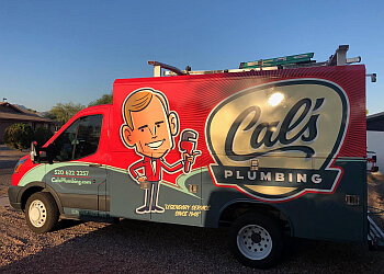 Cal's Plumbing Tucson Plumbers