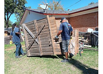Lubbock Junk Removal Caltex Junk Removal & Hauling