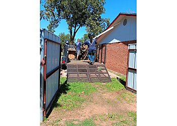 Lubbock Junk Removal Caltex Junk Removal & Hauling