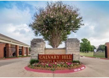 Calvary Hill Funeral Home & Cemetery
