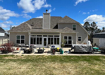 Fayetteville Roofing Contractors Calvary Roofing LLC