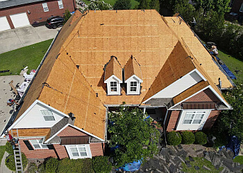 Calvary Roofing LLC Fayetteville Roofing Contractors