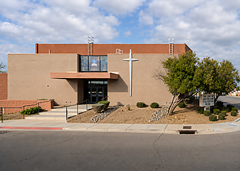 Calvary Southern Baptist Church Calvary Southern Baptist Church - North Las Vegas, NV Churches - Church Exterior Image