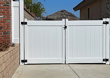 Fullerton Fencing Contractors Calvet Fence