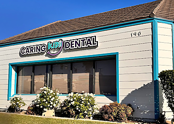 Ontario Kids Dentists Calvin Chang, DMD - CARING KIDS DENTAL