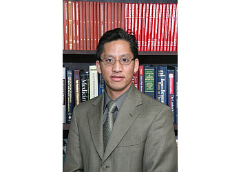 Calvon Voong, MD Visalia Pain Management Doctors