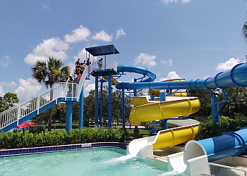 Calypso Bay Waterpark Port St Lucie Amusement Parks