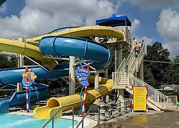 Louisville Amusement Parks Calypso Cove Family Waterpark