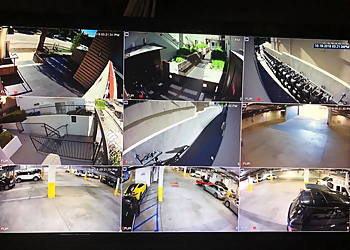 Simi Valley Security Systems Cam-Tec Security