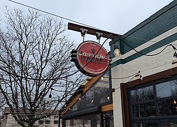 New Haven Mexican Restaurants Camacho Garage