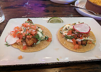 Camacho Garage New Haven Mexican Restaurants