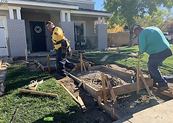 Palmdale Landscaping Companies Camarena Landscapes