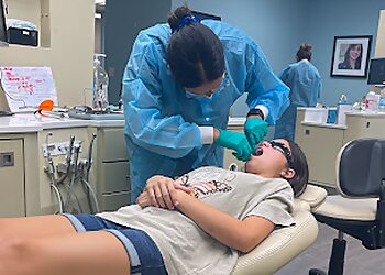 Corpus Christi Orthodontists Camaron Martin, DDS - SMILELIFE ORTHODONTICS