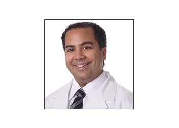 Shreveport orthopedic Cambize Shahrdar, MD - The Orthopaedic Clinic