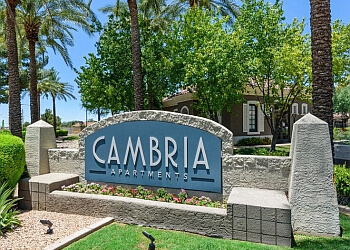 Gilbert apartments for rent Cambria Apartments