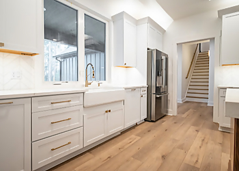 Cambria Construction Group, LLC - Athens, GA Home Builders - Creative Workspace Image