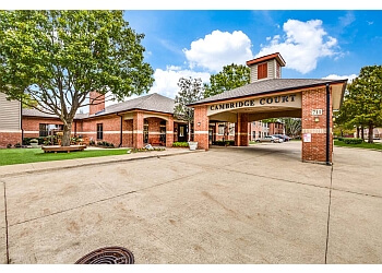 Cambridge Court Mesquite Assisted Living Facilities