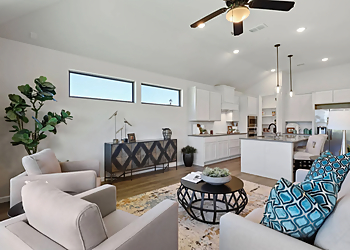 Frisco Home Builders Cambridge Homes