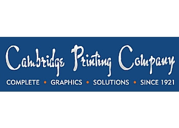 Cambridge Printing Company, Inc. - Cambridge, MA Printing Services - Company Logo