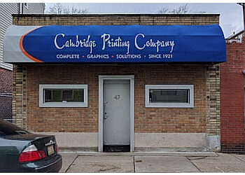 Cambridge Printing Company, Inc. - Cambridge, MA Printing Services - Business Exterior Image