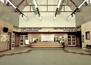 Las Vegas Recreation Centers Cambridge Recreation Center